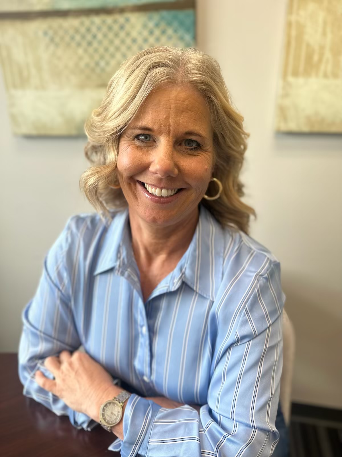 Bridget Stipanovich headshot